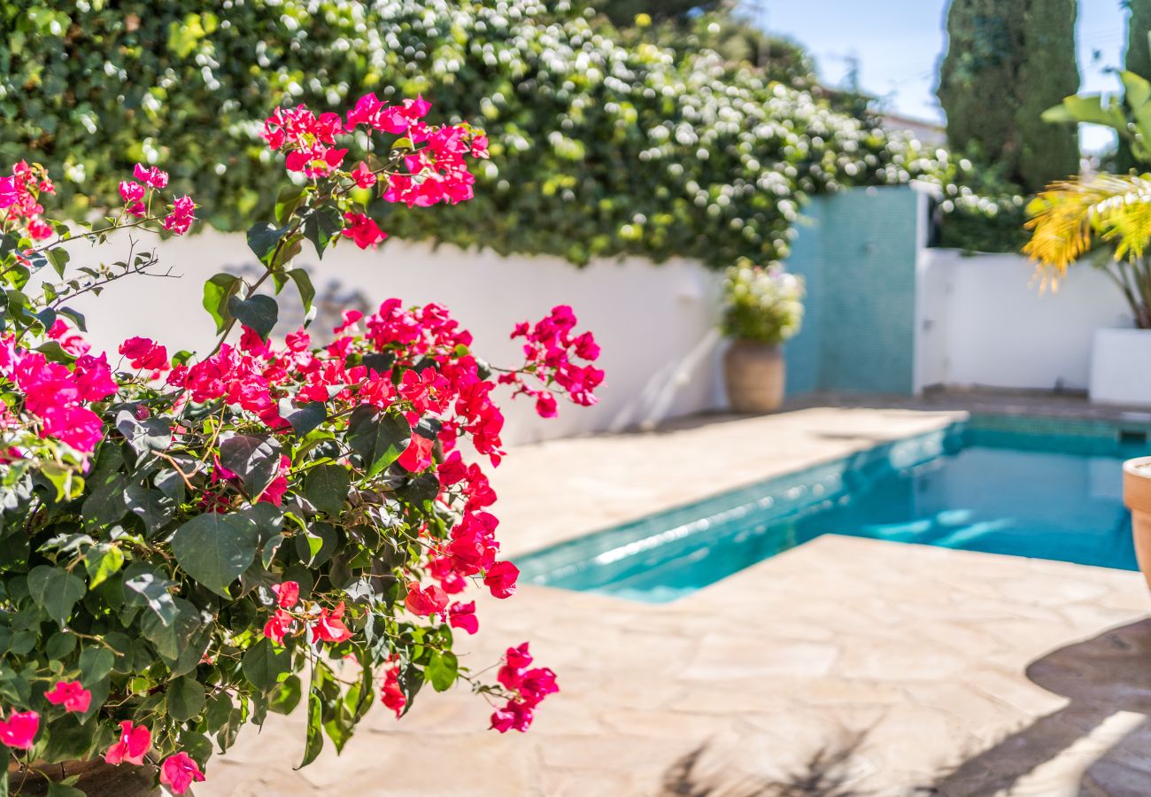 Villa en Teulada - Casita Loulou