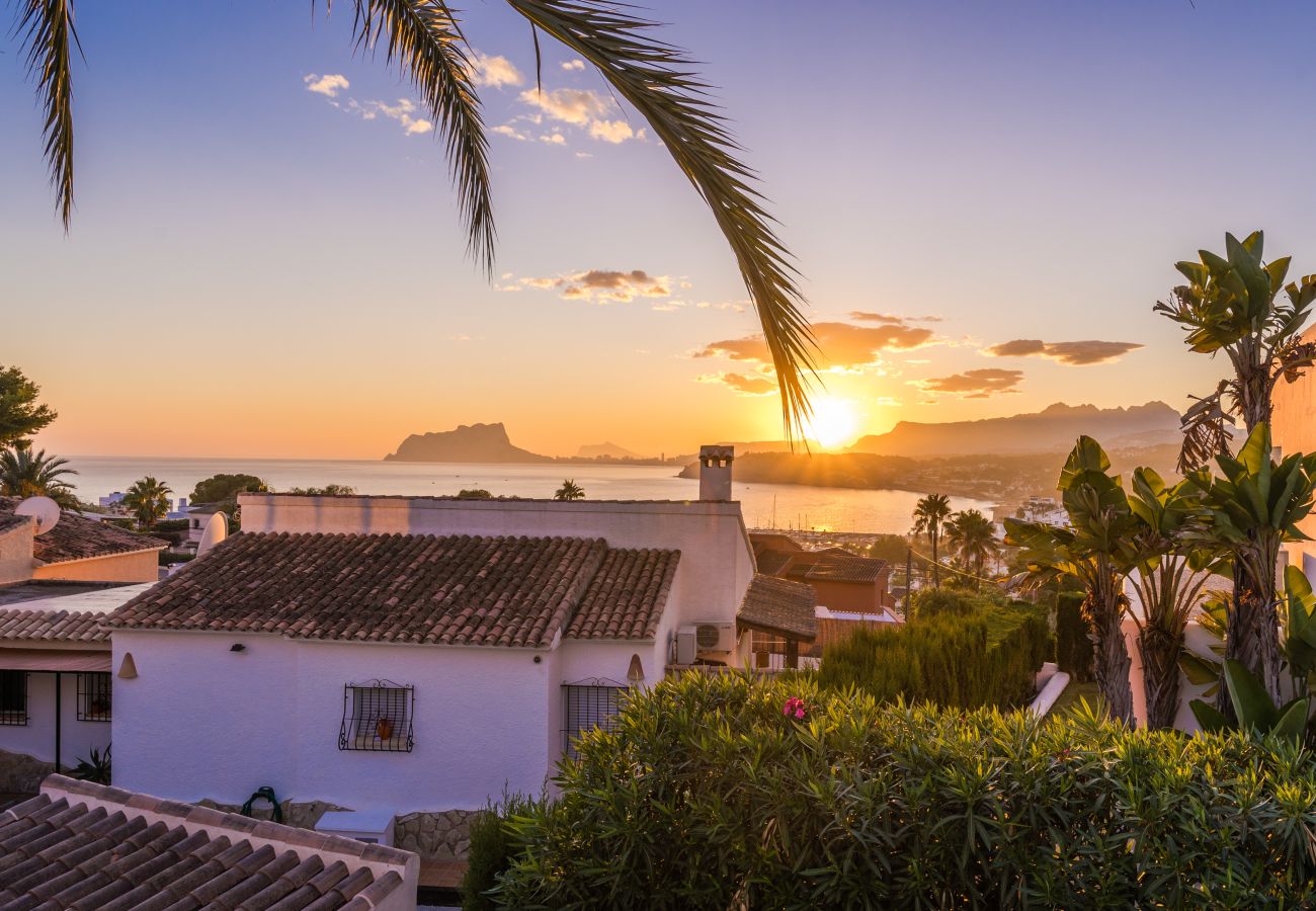 Villa en Teulada - Casita Loulou