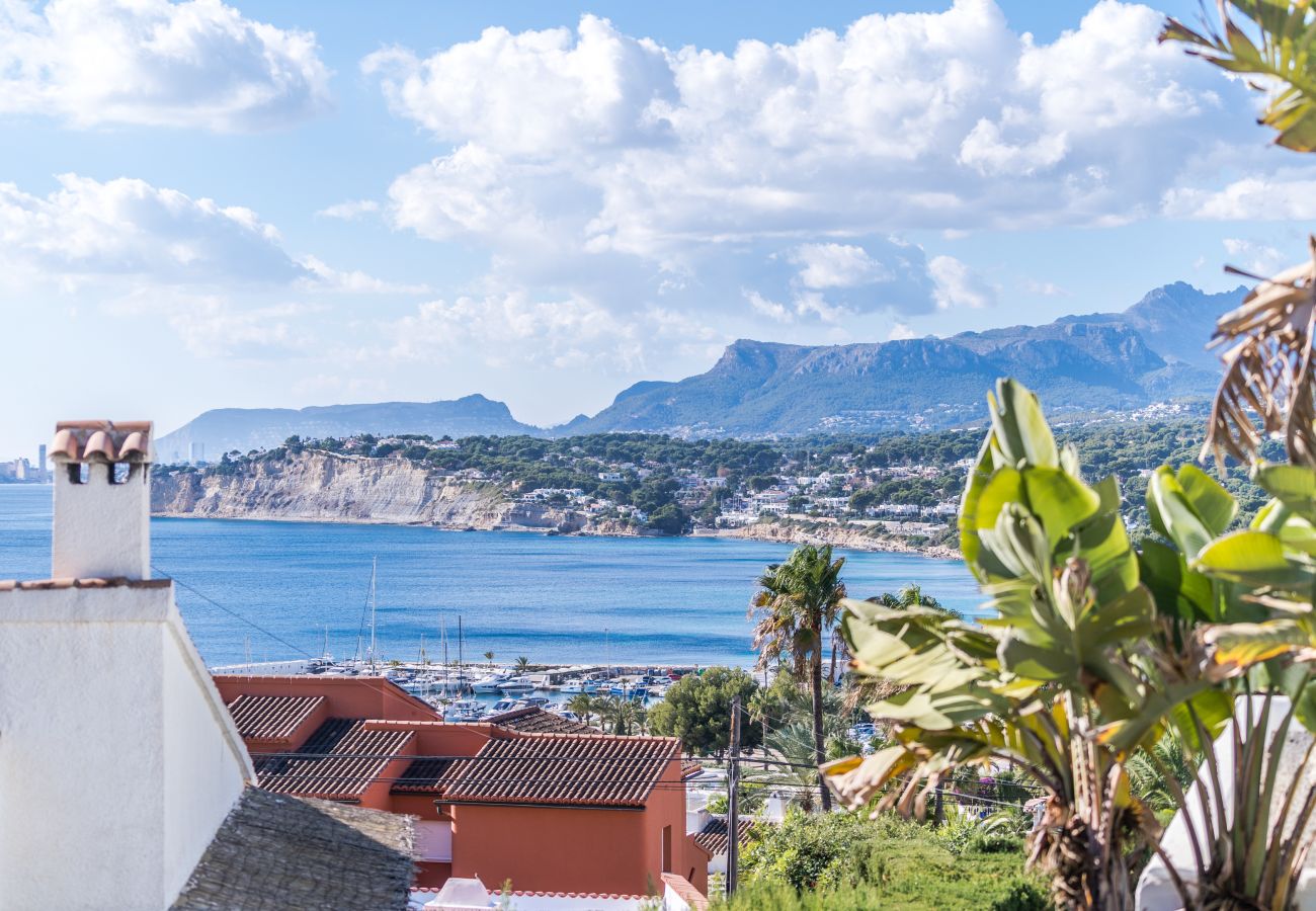 Villa en Teulada - Casita Loulou