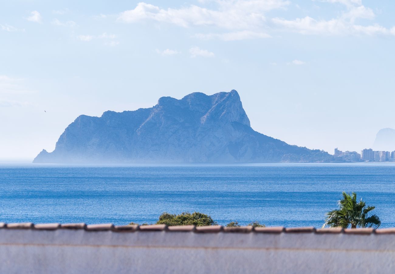 Villa en Teulada - Casita Loulou