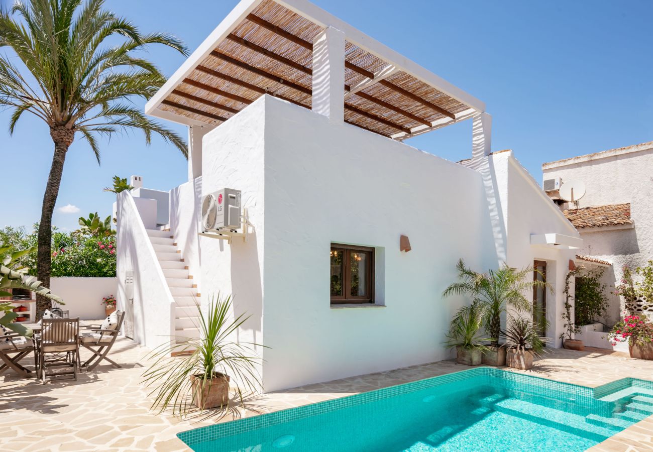 Villa en Teulada - Casita Loulou