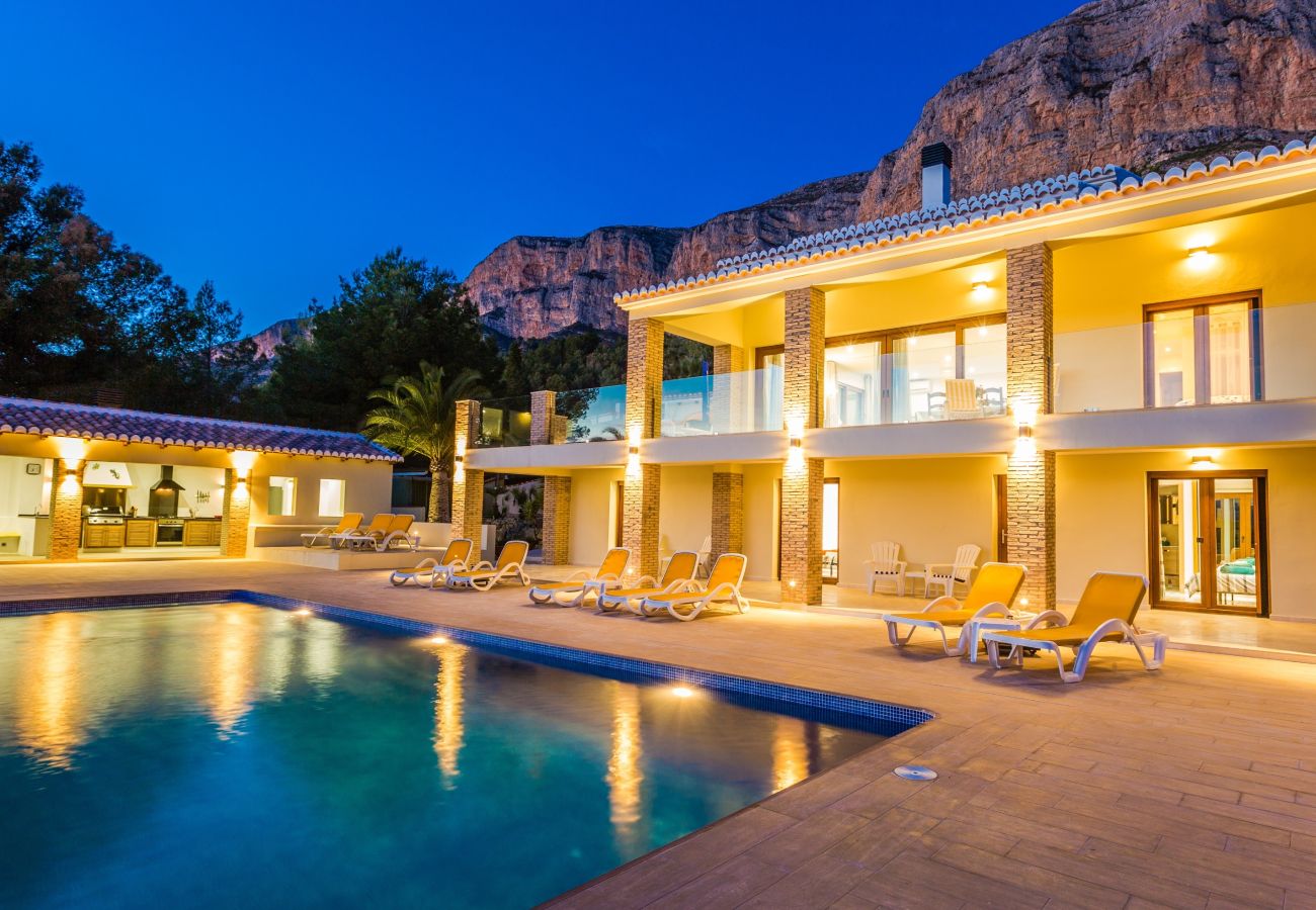 Villa en Javea / Xàbia - Casa Tranquila