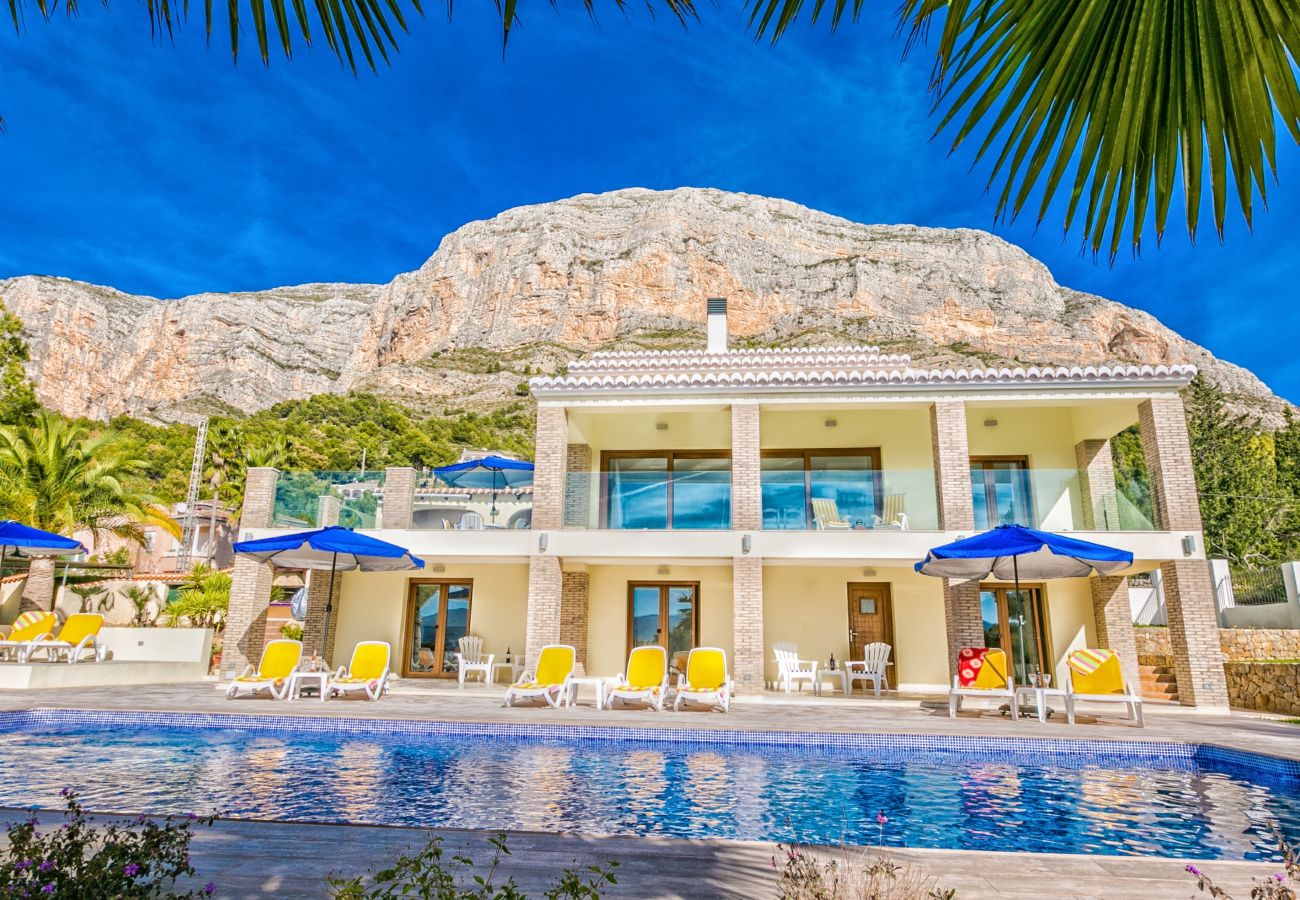 Villa en Javea / Xàbia - Casa Tranquila