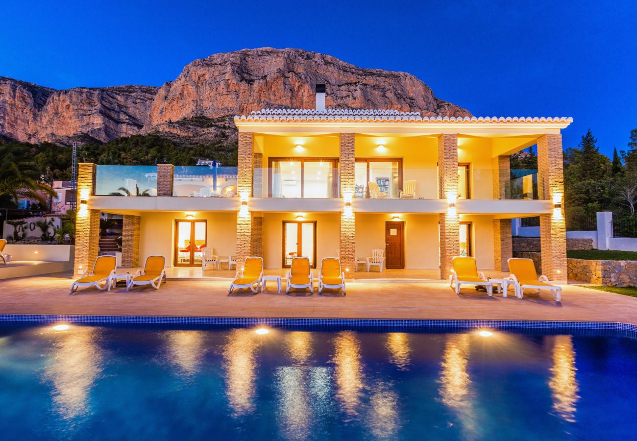 Villa en Javea / Xàbia - Casa Tranquila