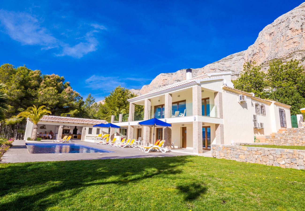 Villa en Javea / Xàbia - Casa Tranquila