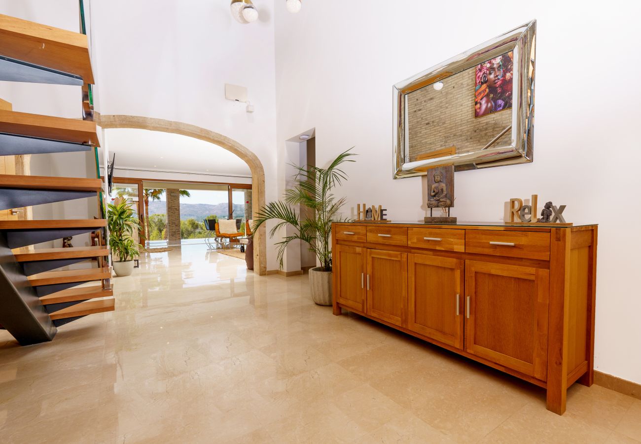 Villa en Javea / Xàbia - Casa Tranquila