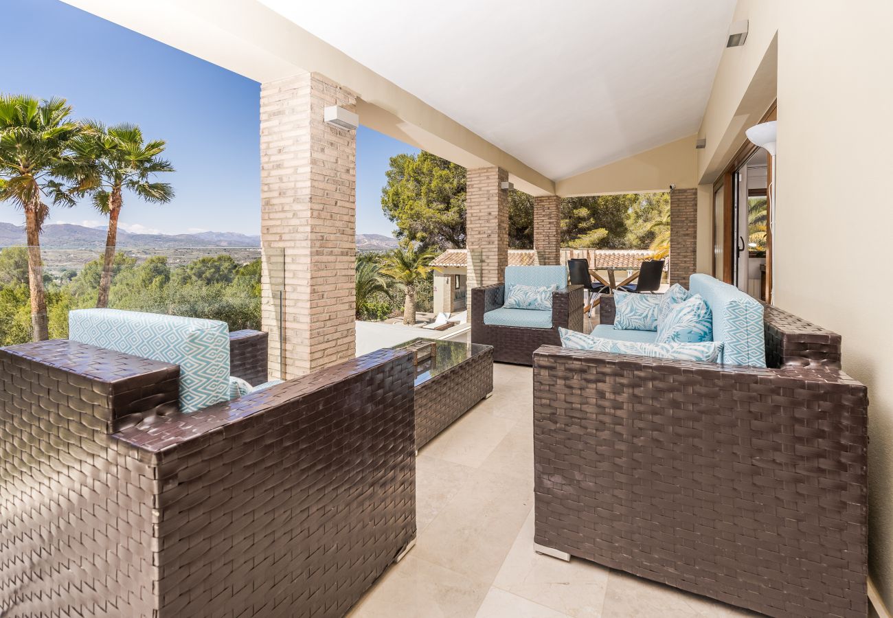 Villa en Javea / Xàbia - Casa Tranquila