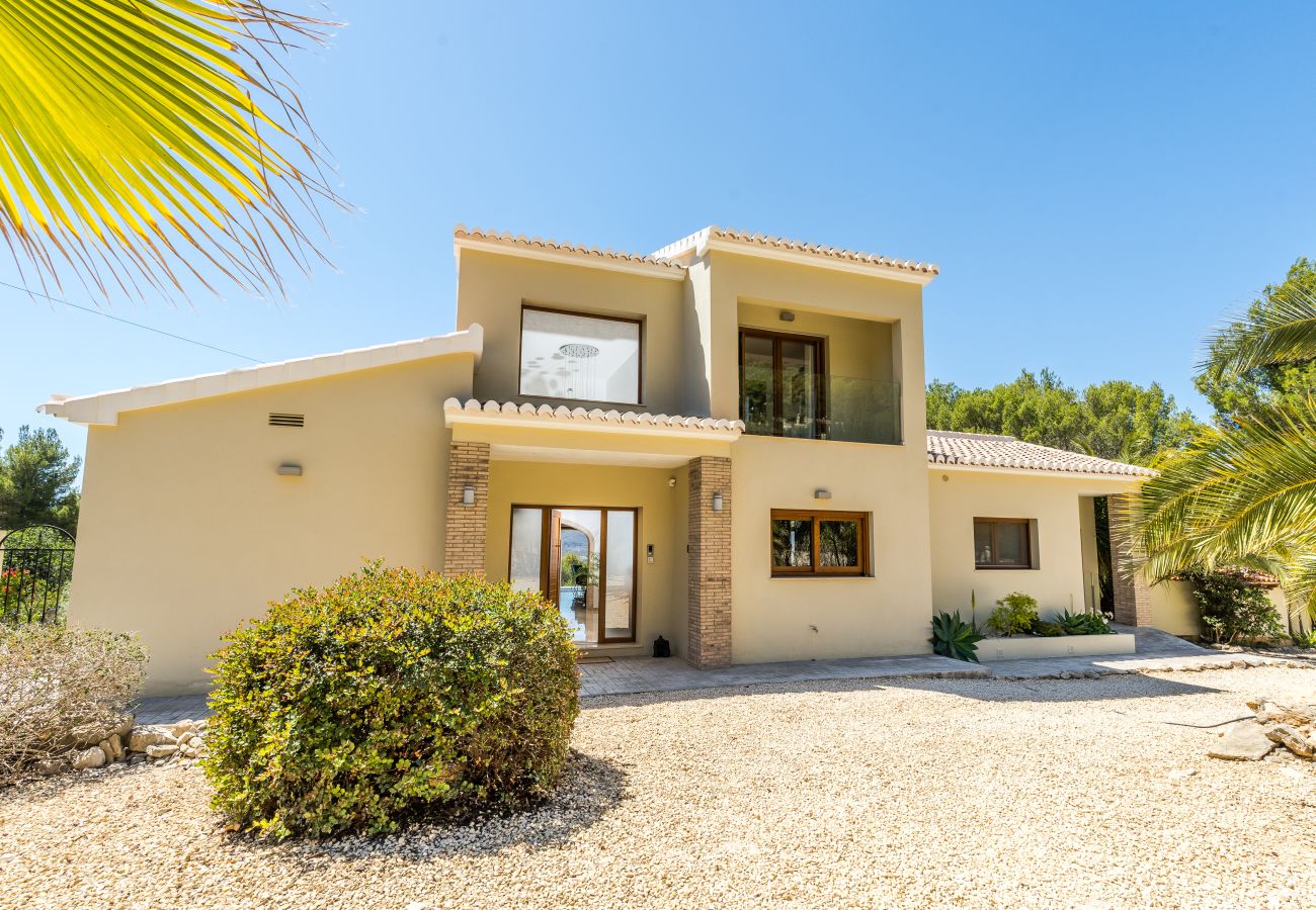 Villa en Javea / Xàbia - Casa Tranquila