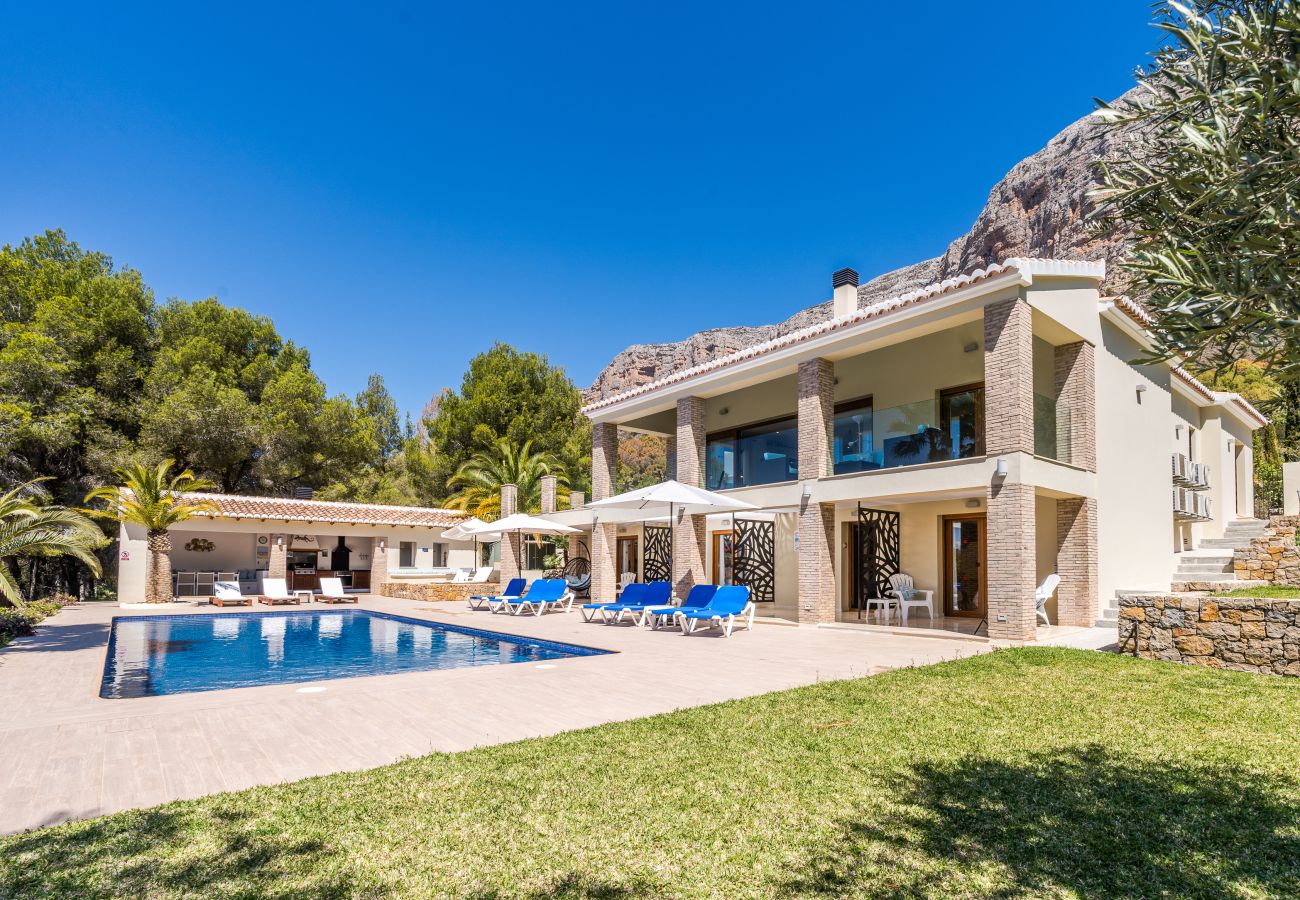 Villa en Javea / Xàbia - Casa Tranquila