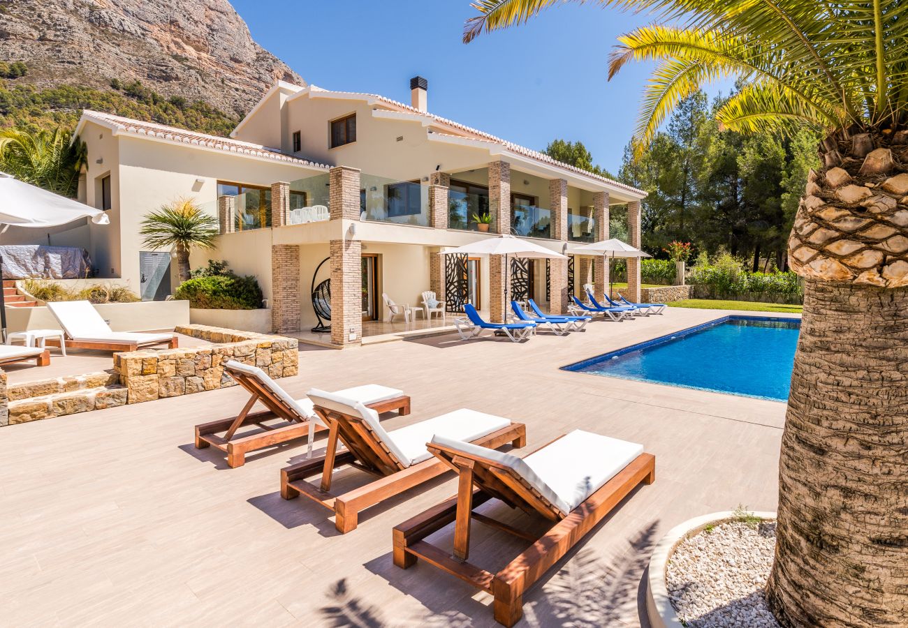 Villa en Javea / Xàbia - Casa Tranquila