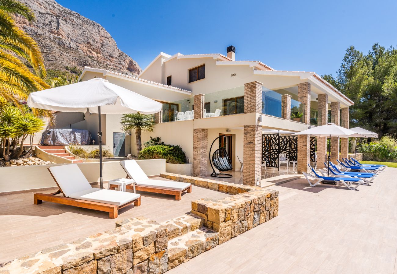 Villa en Javea / Xàbia - Casa Tranquila