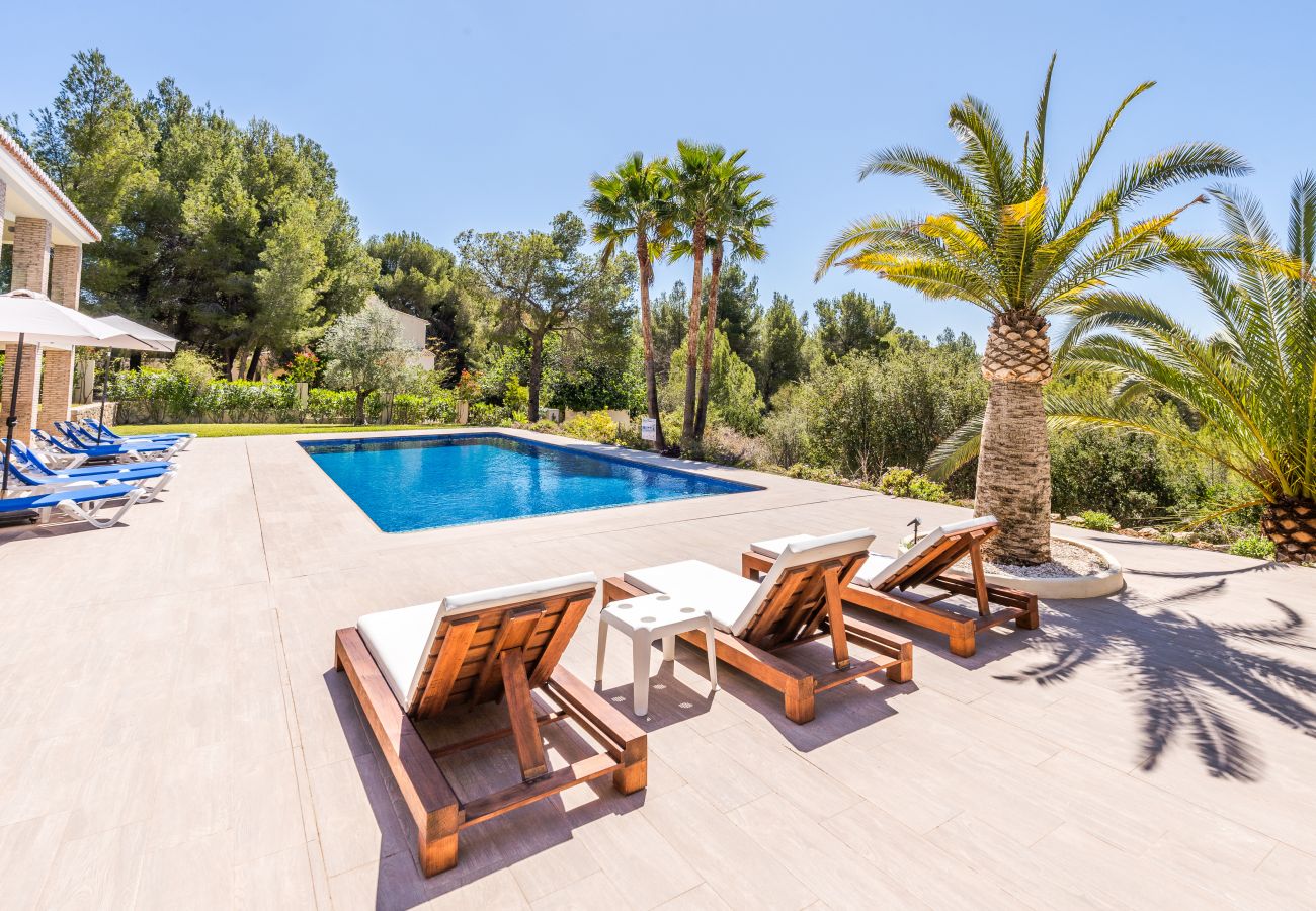 Villa en Javea / Xàbia - Casa Tranquila