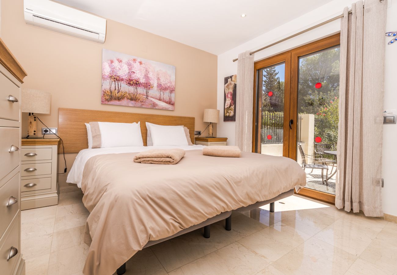 Villa en Javea / Xàbia - Casa Tranquila