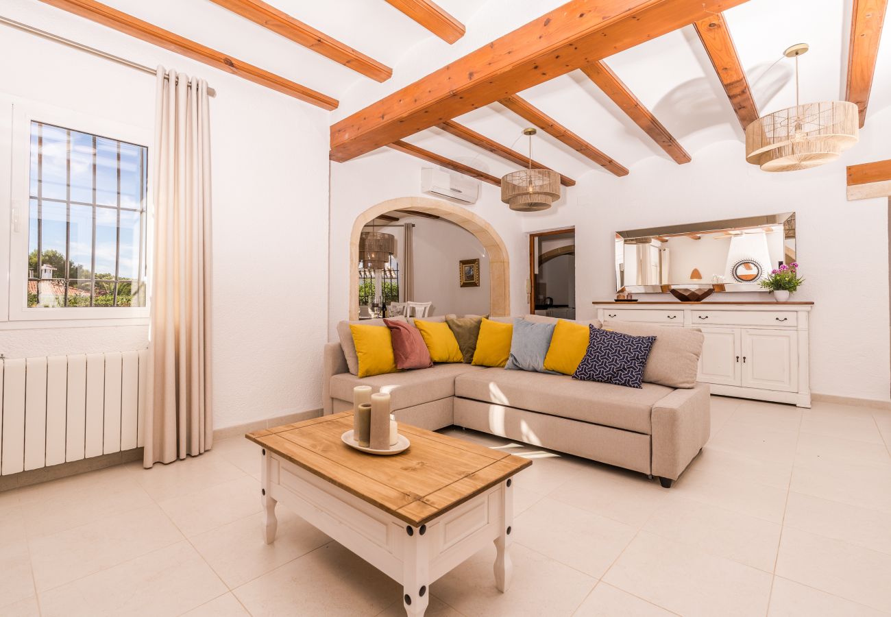 Villa en Javea / Xàbia - Casa Margarita