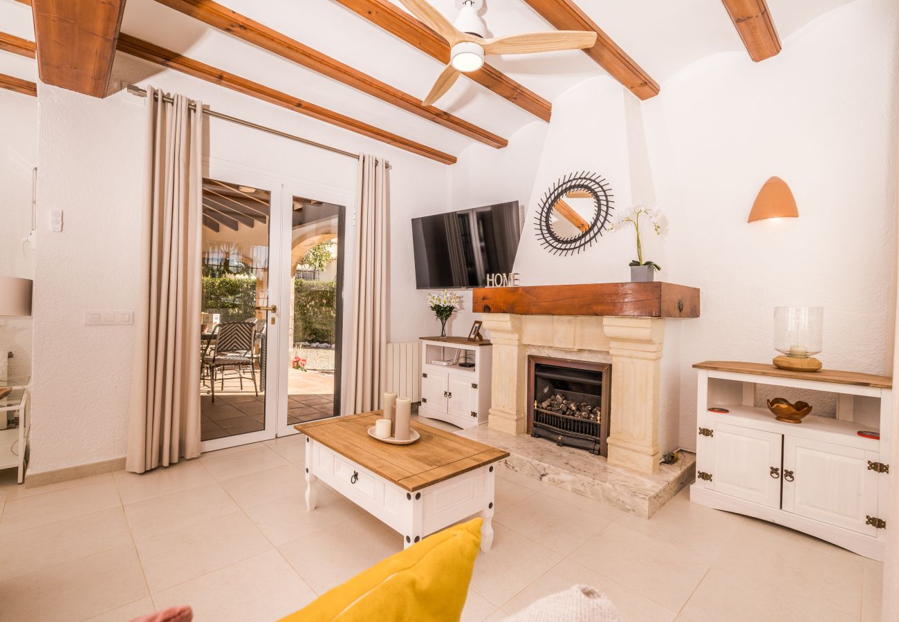 Villa en Javea / Xàbia - Casa Margarita