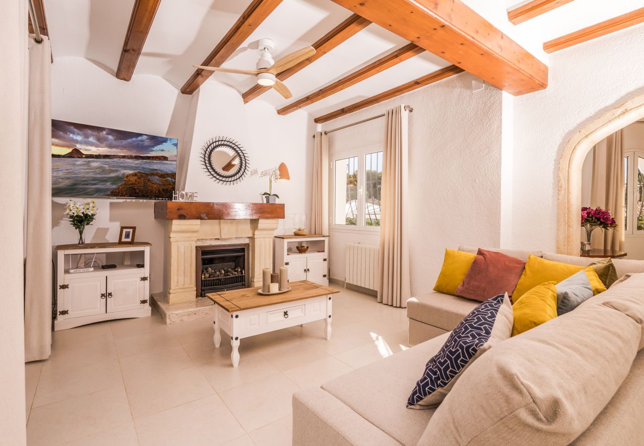 Villa en Javea / Xàbia - Casa Margarita