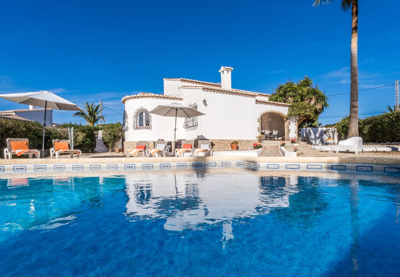 Villa en Javea / Xàbia - Casa Margarita