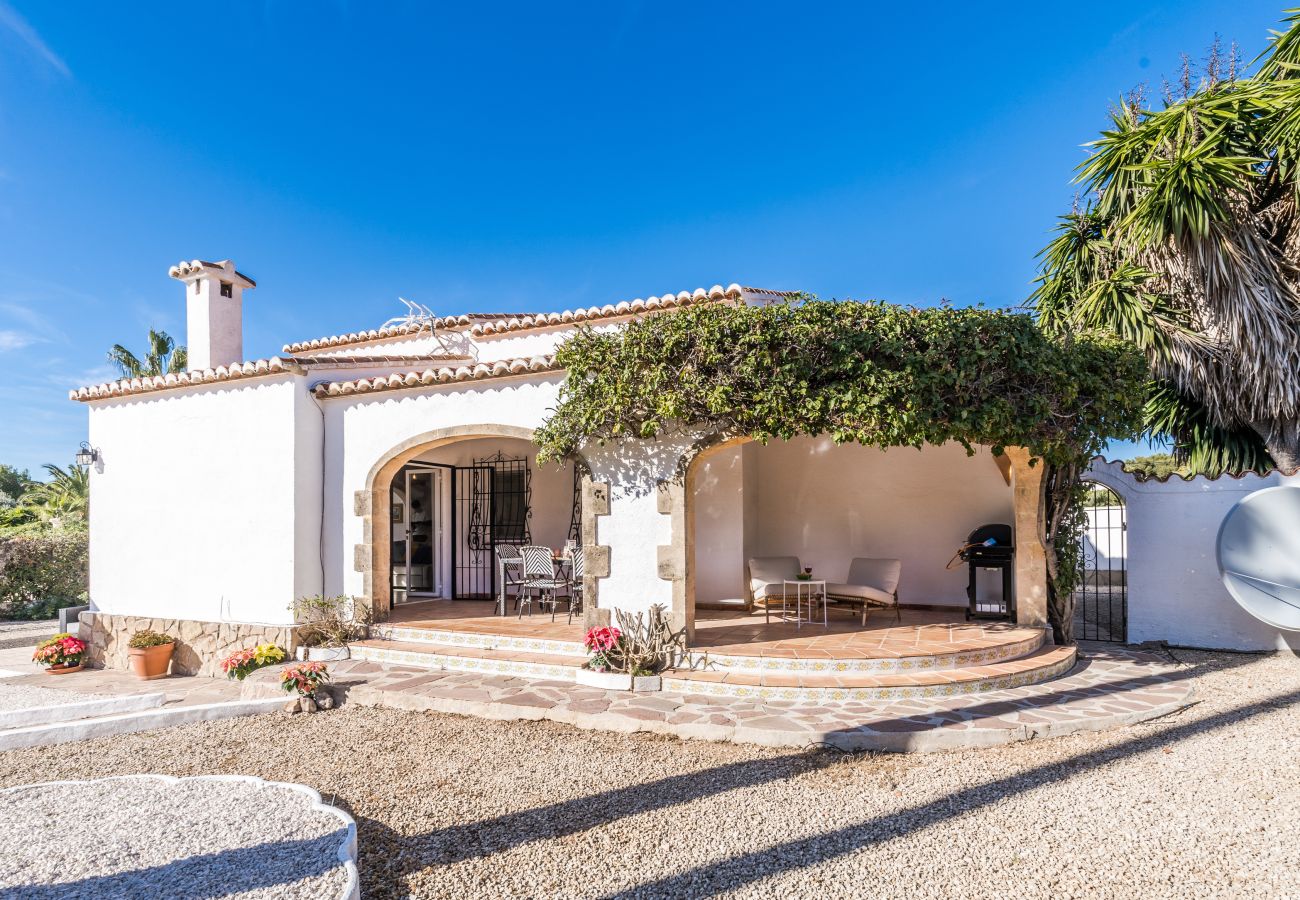 Villa en Javea / Xàbia - Casa Margarita