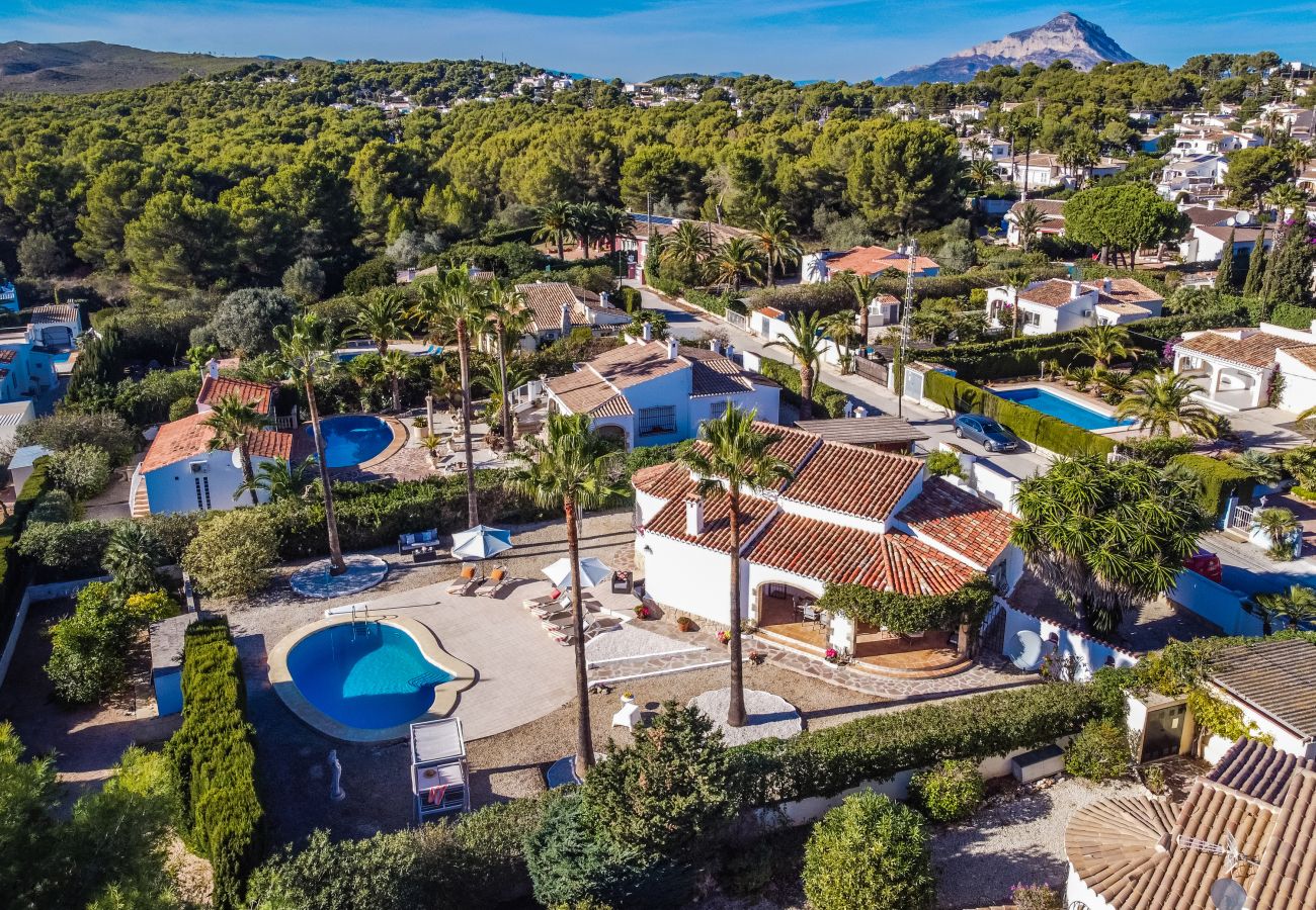 Villa en Javea / Xàbia - Casa Margarita