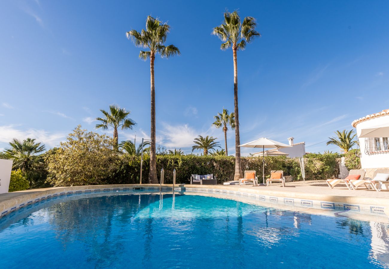 Villa en Javea / Xàbia - Casa Margarita