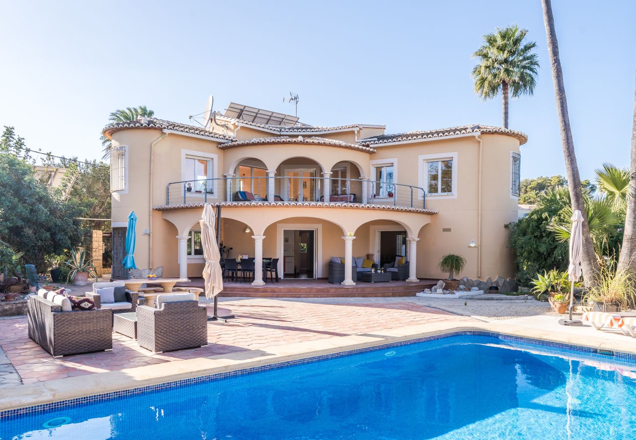 Villa en Javea / Xàbia - Villa Verano