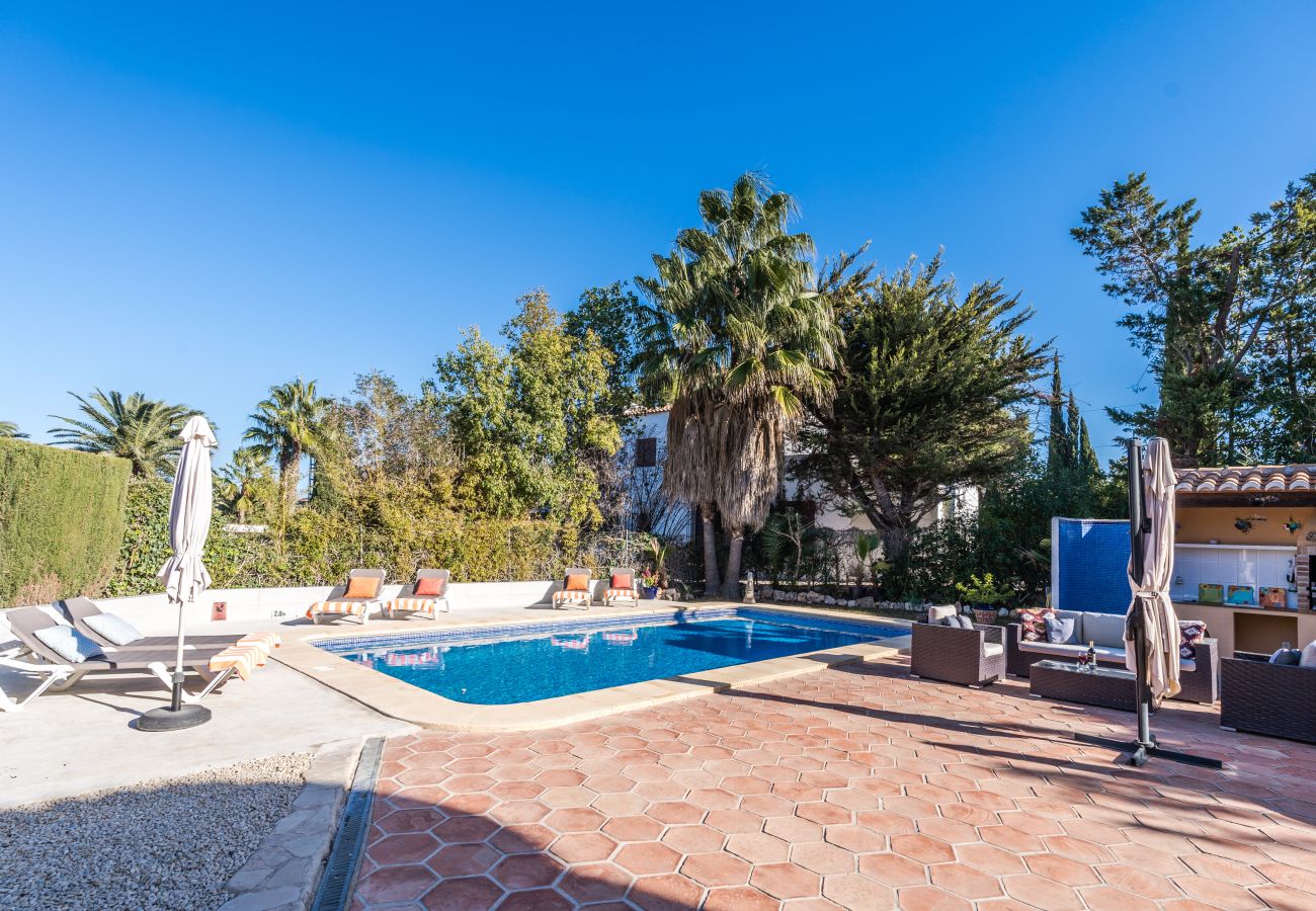 Villa en Javea / Xàbia - Villa Verano