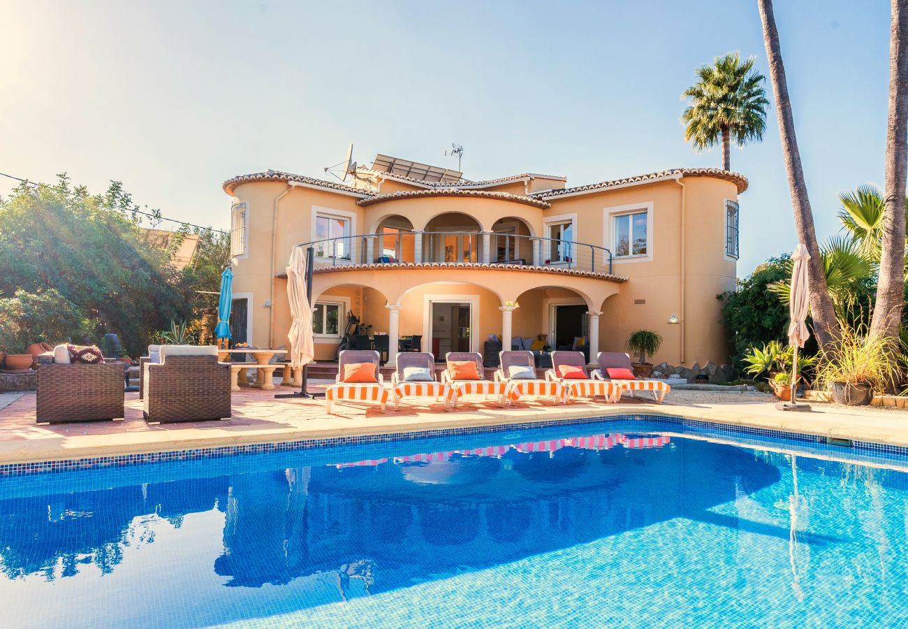 Villa en Javea / Xàbia - Villa Verano