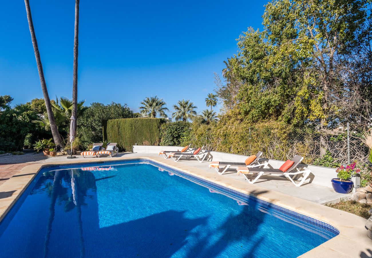 Villa en Javea / Xàbia - Villa Verano