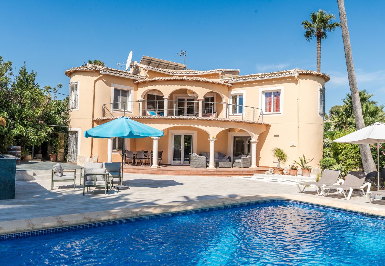 Villa en Javea / Xàbia - Villa Verano