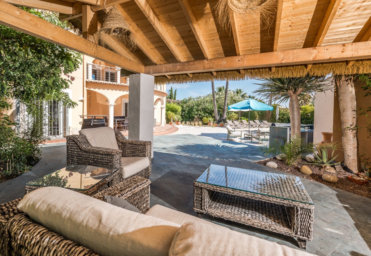 Villa en Javea / Xàbia - Villa Verano