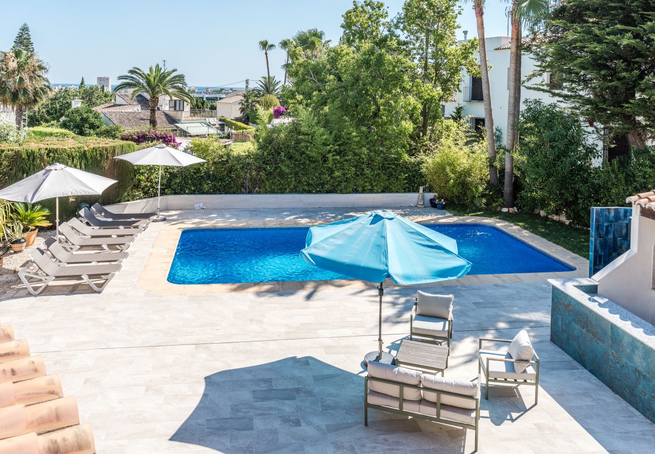 Villa en Javea / Xàbia - Villa Verano