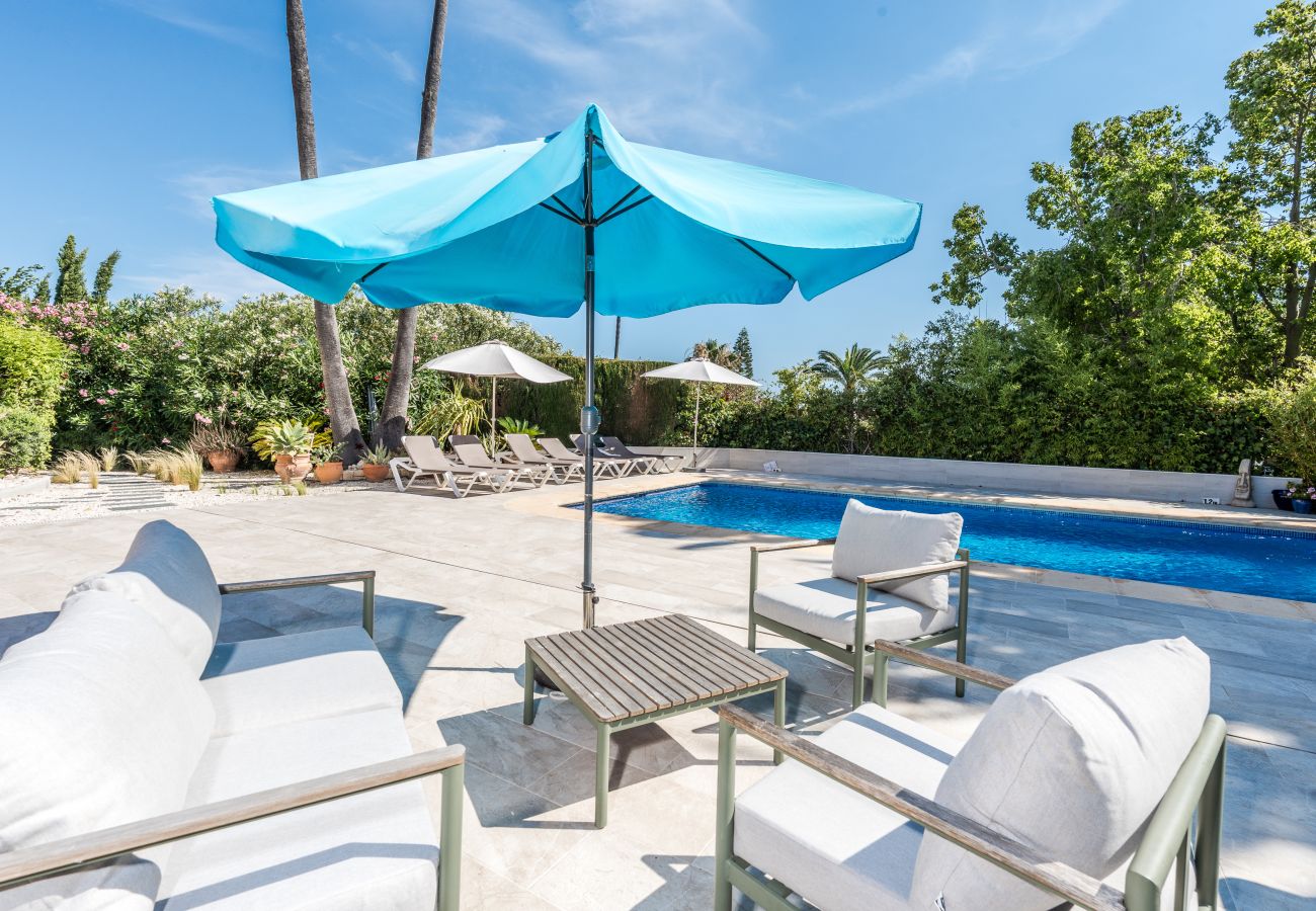 Villa en Javea / Xàbia - Villa Verano