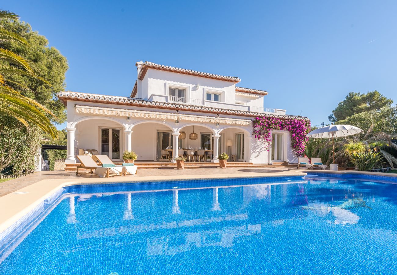 Villa en Javea / Xàbia - Casa Oleander