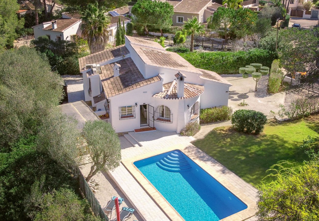 Villa en Javea / Xàbia - Casa Isabela