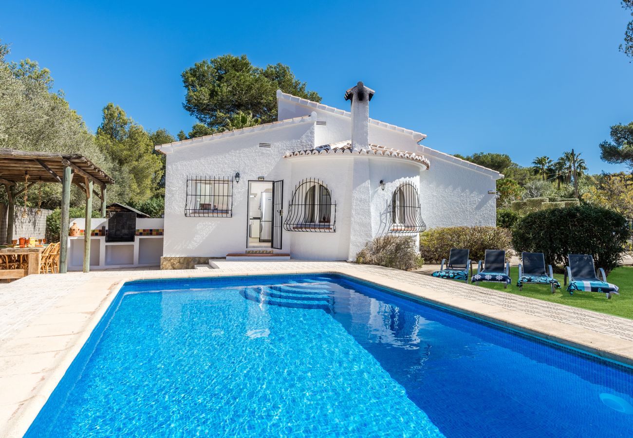 Villa en Javea / Xàbia - Casa Isabela