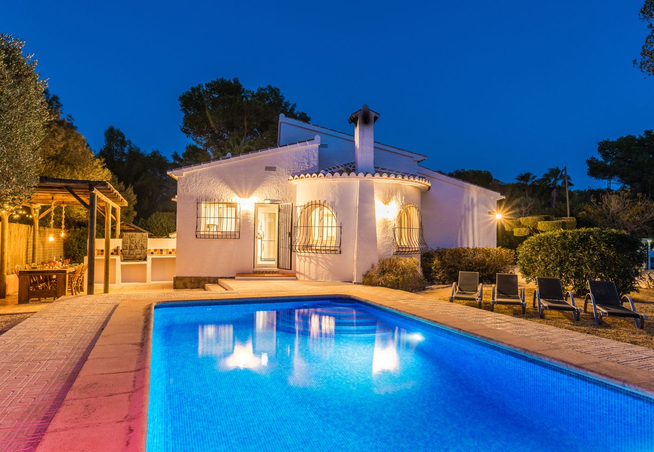 Villa en Javea / Xàbia - Casa Isabela