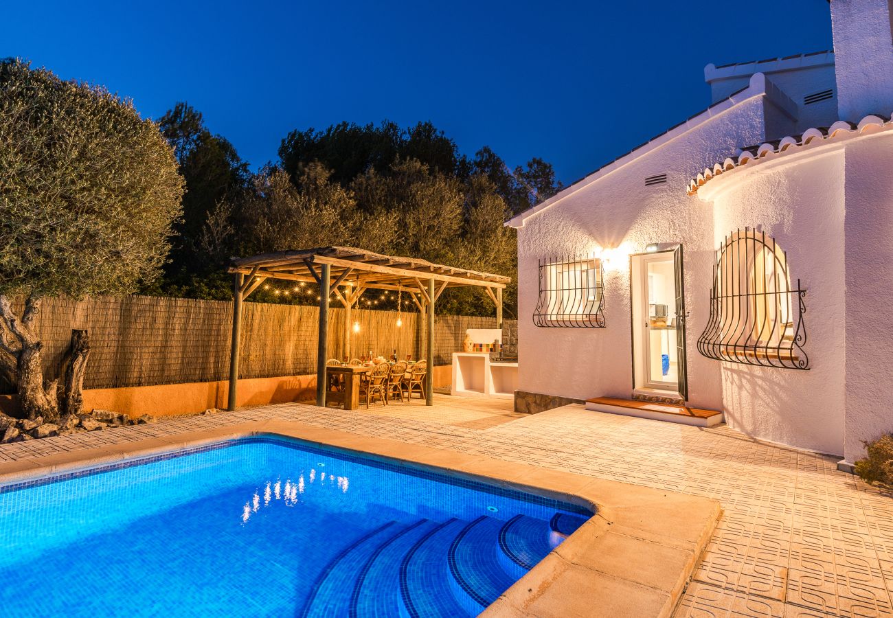 Villa en Javea / Xàbia - Casa Isabela