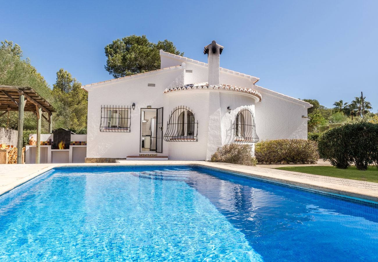 Villa en Javea / Xàbia - Casa Isabela