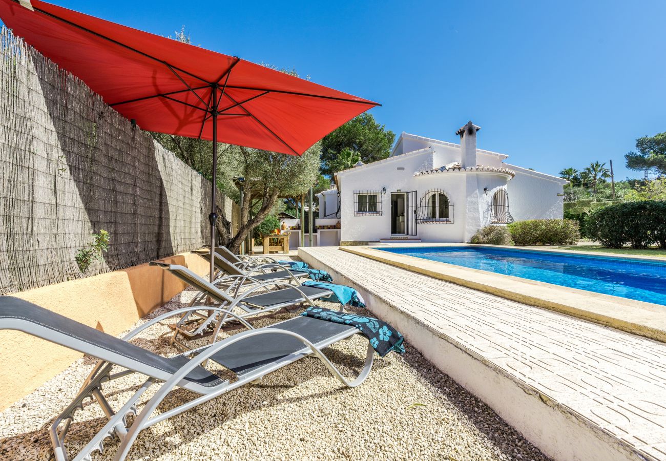 Villa en Javea / Xàbia - Casa Isabela