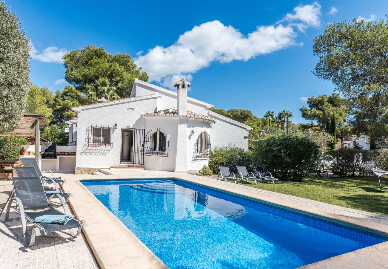 Villa en Javea / Xàbia - Casa Isabela
