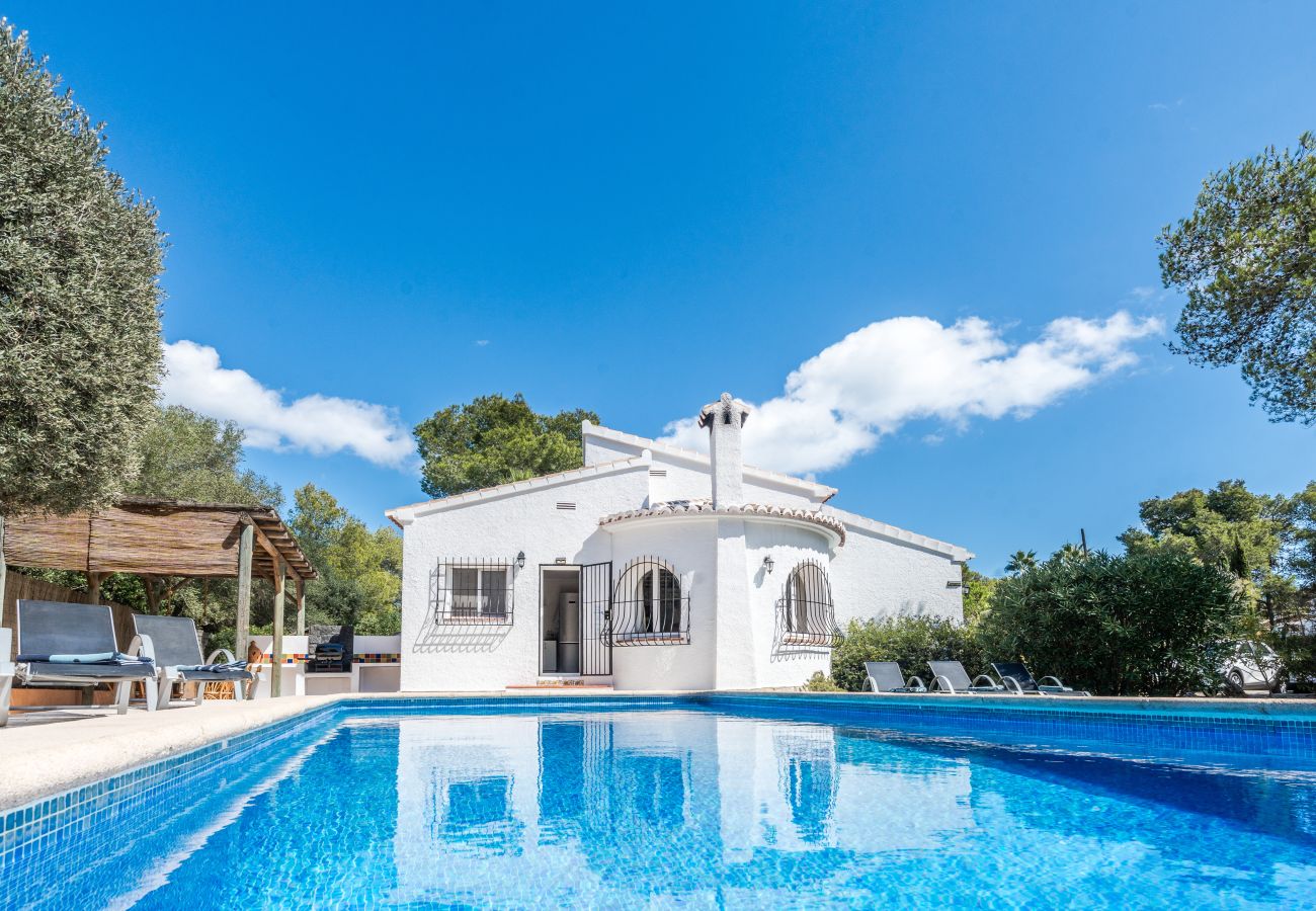 Villa en Javea / Xàbia - Casa Isabela