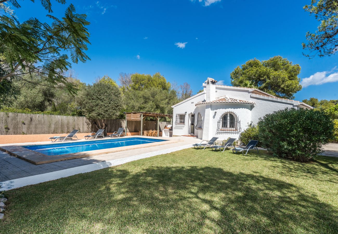 Villa en Javea / Xàbia - Casa Isabela