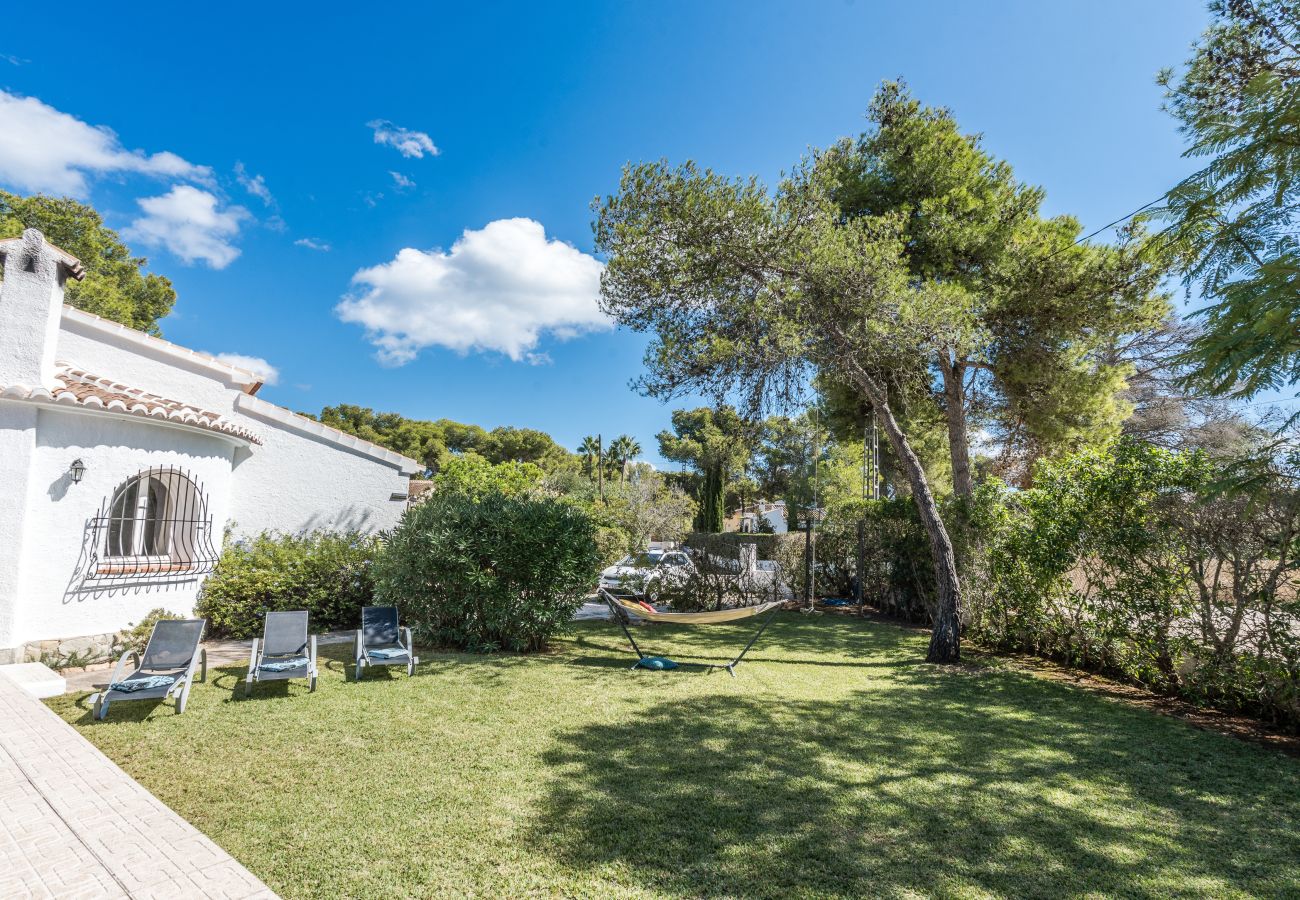 Villa en Javea / Xàbia - Casa Isabela