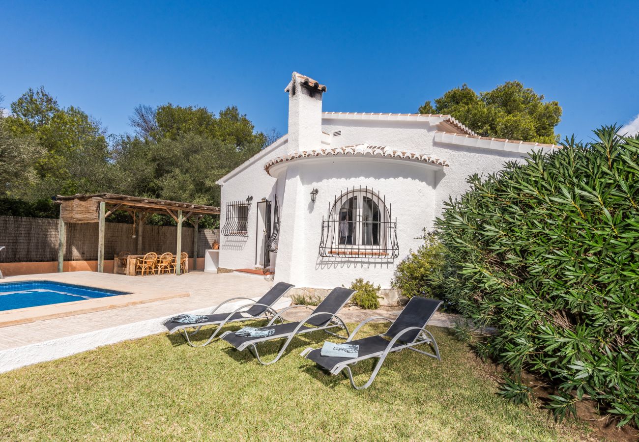 Villa en Javea / Xàbia - Casa Isabela