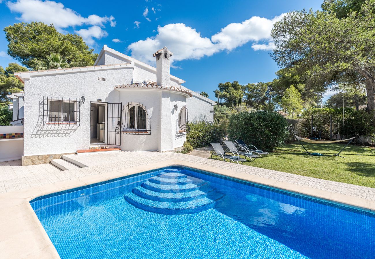 Villa en Javea / Xàbia - Casa Isabela