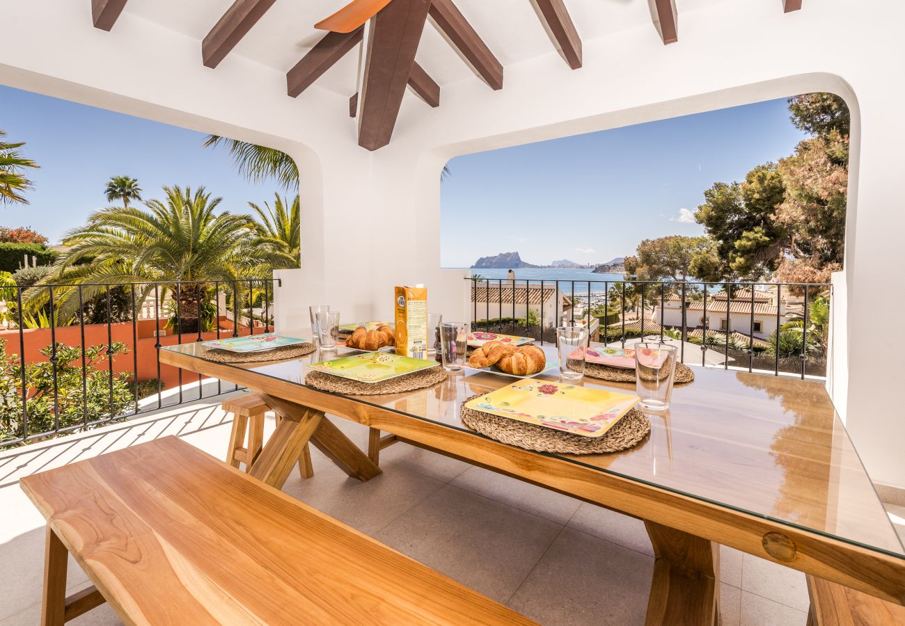 Villa en Moraira - Casa Buena Vista