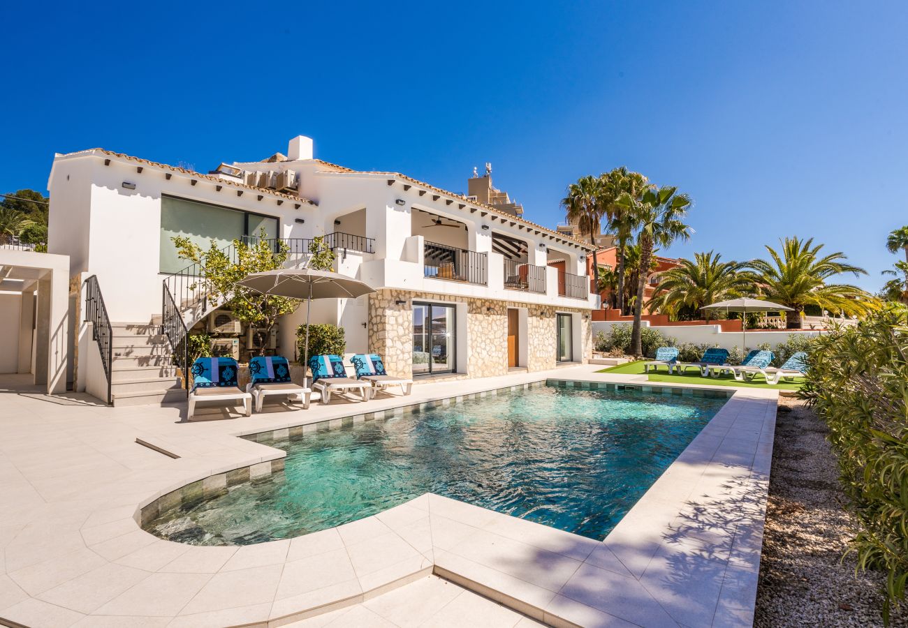 Villa en Moraira - Casa Buena Vista