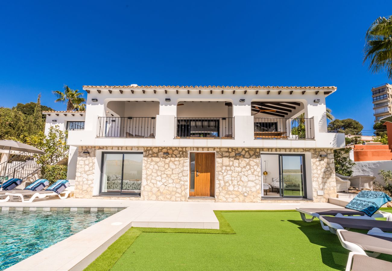 Villa en Moraira - Casa Buena Vista