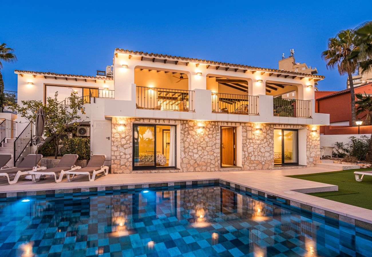 Villa en Moraira - Casa Buena Vista