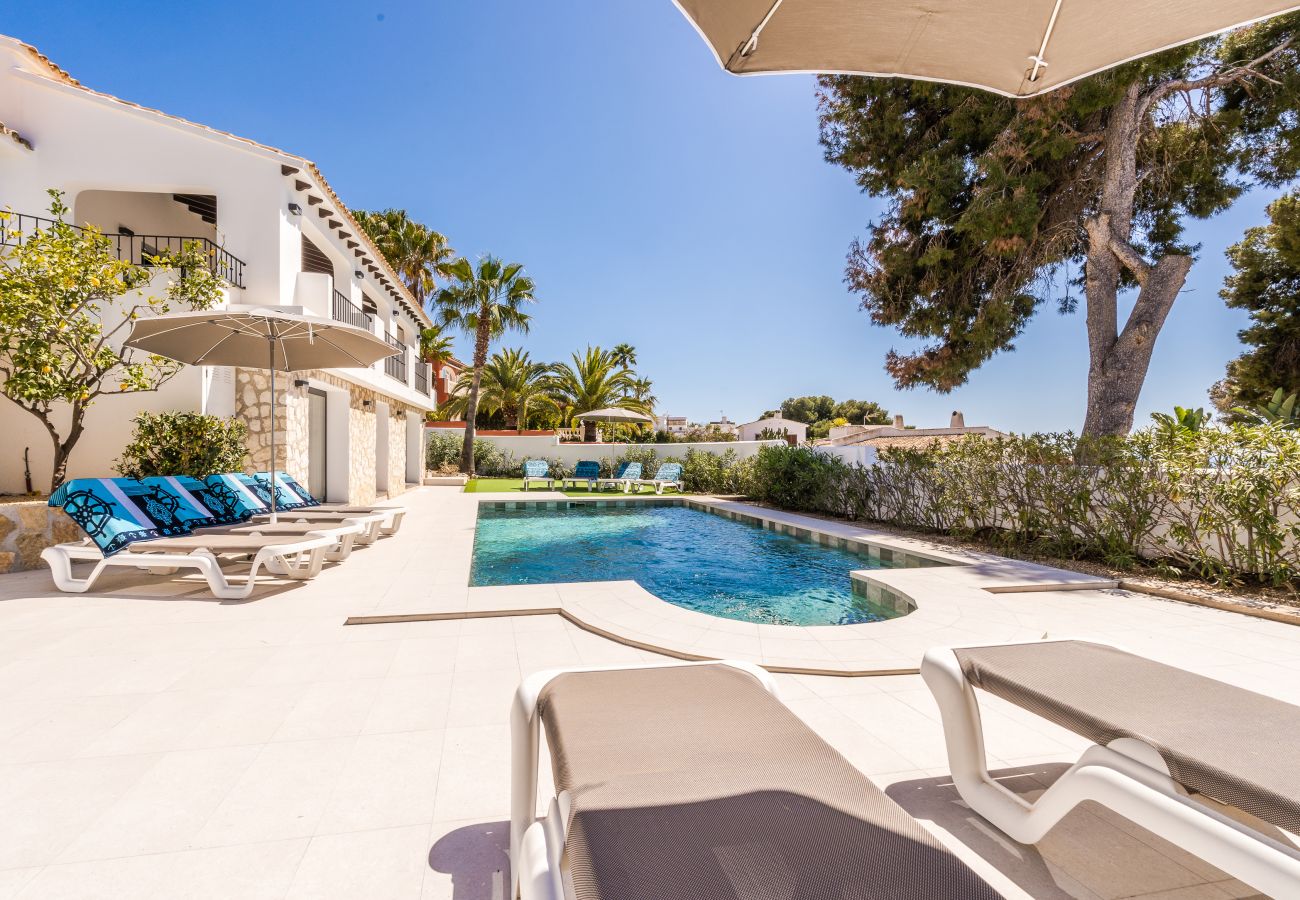 Villa en Moraira - Casa Buena Vista